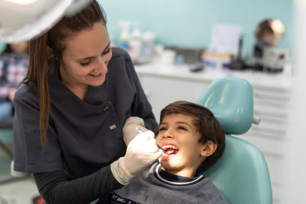 Best Pediatric Emergency Dentist in Edgerton, WI